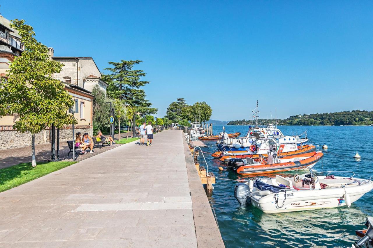 סאלו Il Lago Apartments By Wonderful Italy מראה חיצוני תמונה