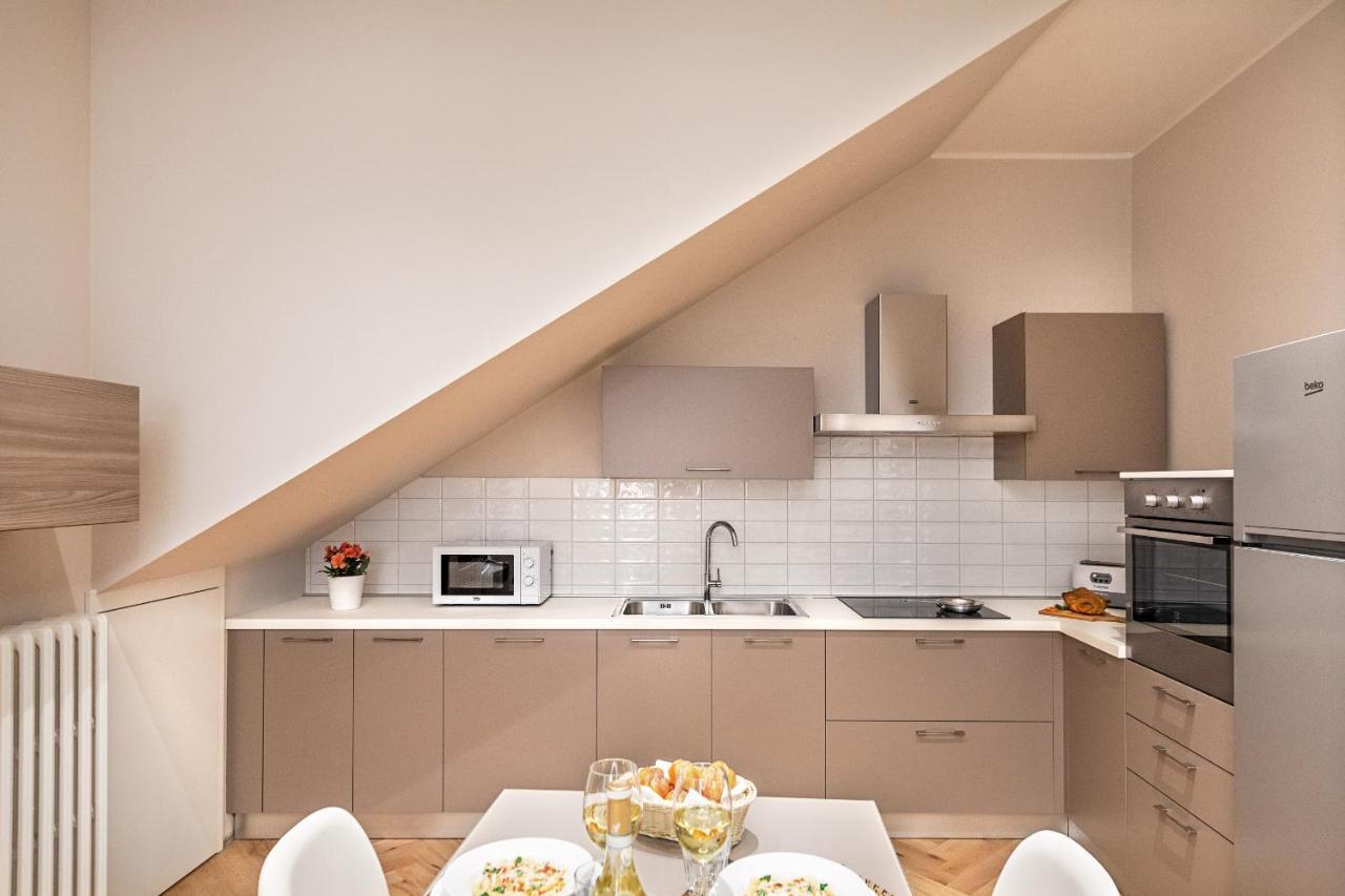 סאלו Il Lago Apartments By Wonderful Italy מראה חיצוני תמונה