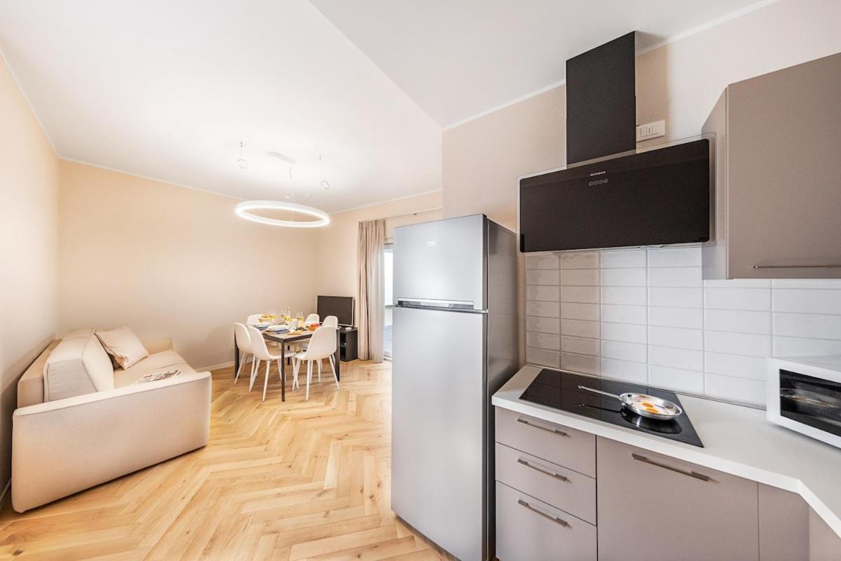 סאלו Il Lago Apartments By Wonderful Italy מראה חיצוני תמונה